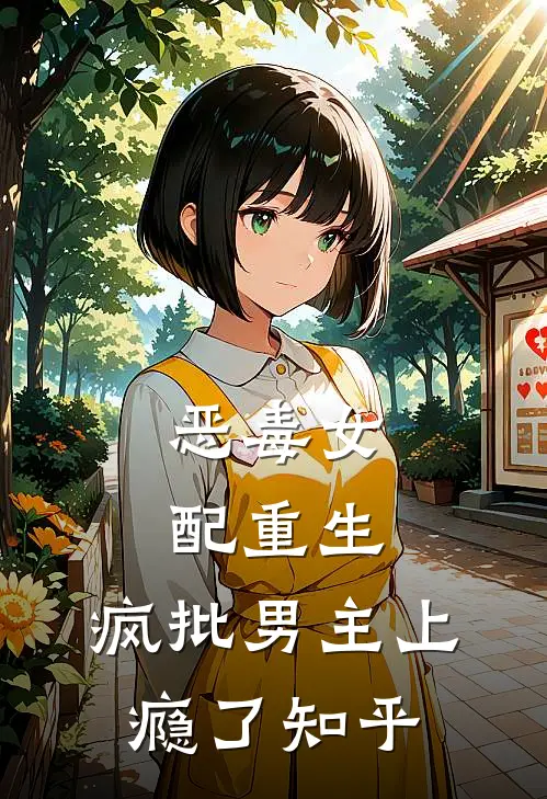 恶毒女配重生，疯批男主上瘾了知乎