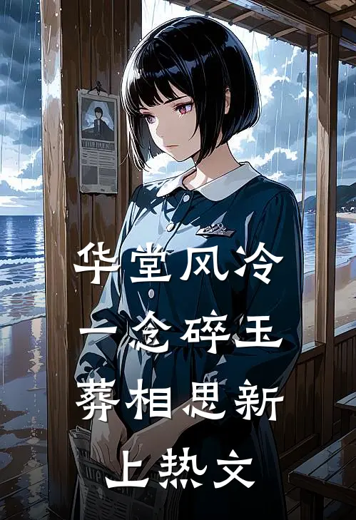 华堂风冷，一念碎玉葬相思新上热文