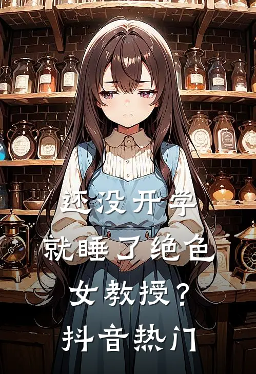 还没开学，就睡了绝色女教授？抖音热门