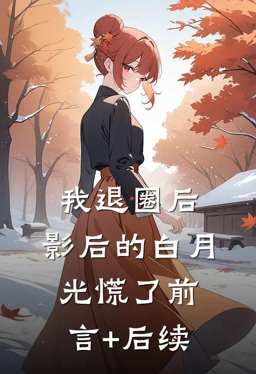 我退圈后，影后的白月光慌了前言+后续