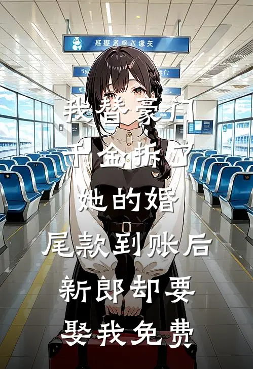 我替豪门千金拆了她的婚，尾款到账后新郎却要娶我免费