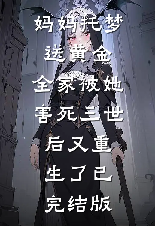妈妈托梦送黄金，全家被她害死三世后又重生了已完结版