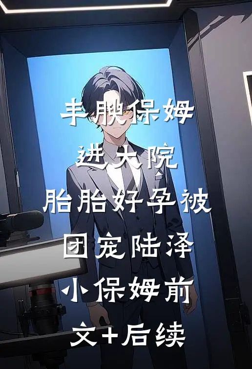 丰腴保姆进大院，胎胎好孕被团宠陆泽小保姆前文+后续