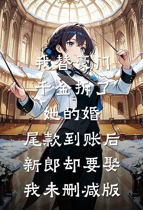 我替豪门千金拆了她的婚，尾款到账后新郎却要娶我未删减版