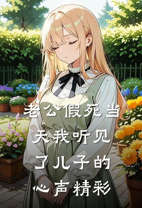 老公假死当天我听见了儿子的心声精彩
