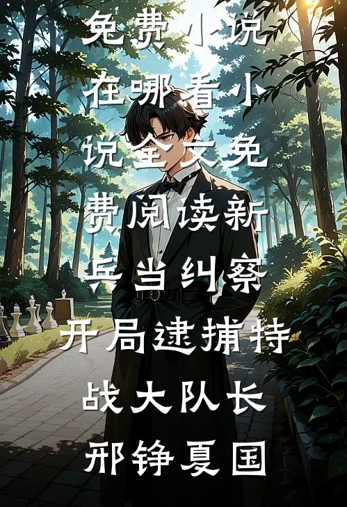 新兵当纠察，开局逮捕特战大队长(邢铮夏国)免费小说在哪看_小说全文免费阅读新兵当纠察，开局逮捕特战大队长(邢铮夏国)