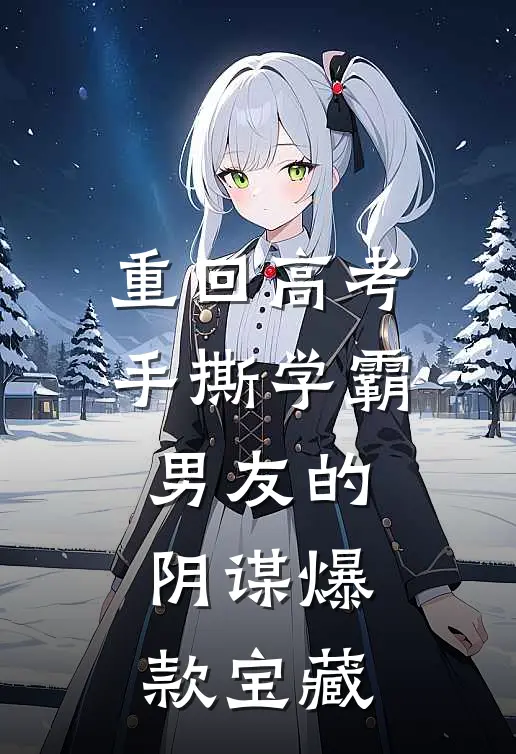 重回高考，手撕学霸男友的阴谋爆款宝藏