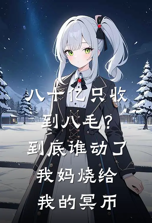 八十亿只收到八毛？到底谁动了我妈烧给我的冥币