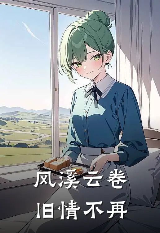 风溪云卷旧情不再