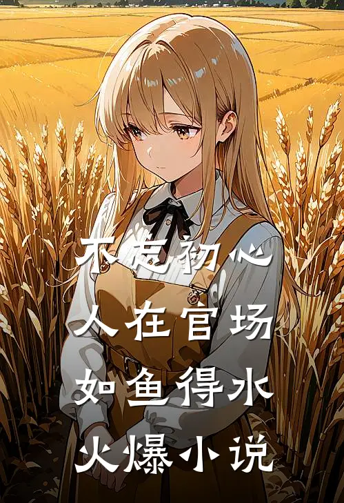 不忘初心，人在官场如鱼得水火爆小说