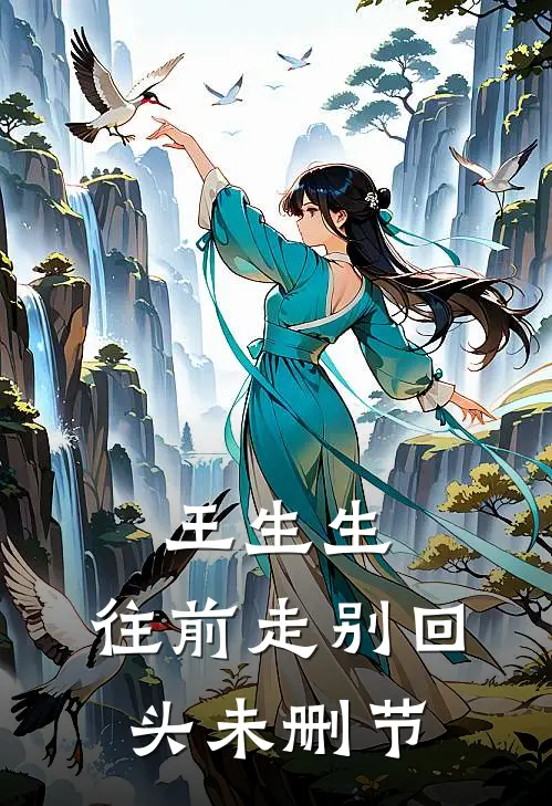 王生生，往前走别回头未删节