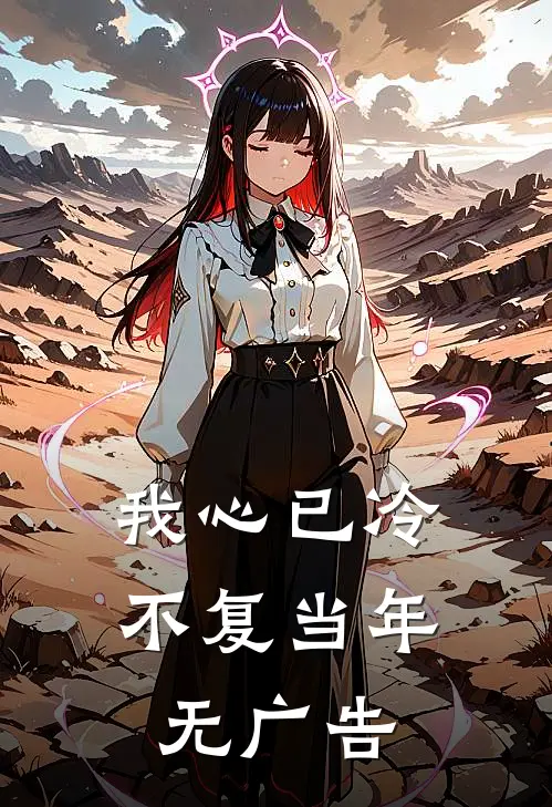 我心已冷不复当年无广告