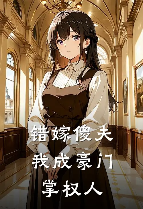 错嫁傻夫，我成豪门掌权人
