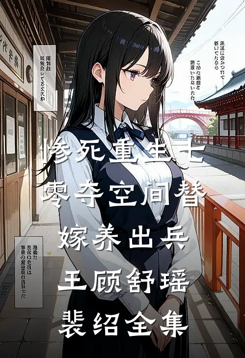 惨死重生七零夺空间替嫁养出兵王顾舒瑶裴绍全集