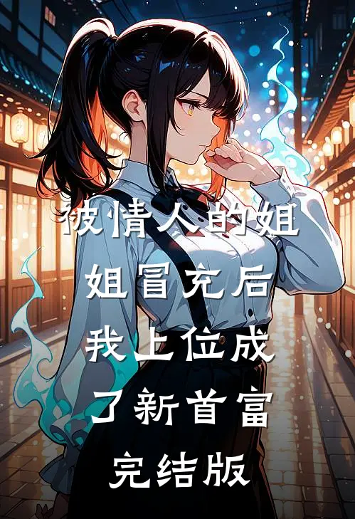 被情人的姐姐冒充后，我上位成了新首富完结版