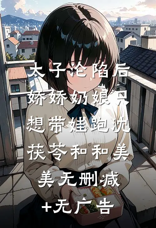 太子沦陷后，娇娇奶娘只想带娃跑沈茯苓和和美美无删减+无广告
