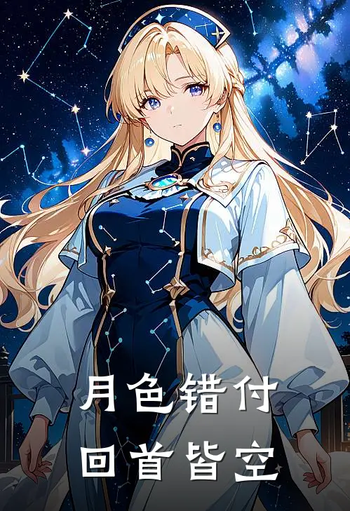 月色错付，回首皆空