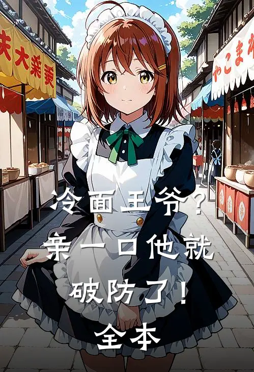 冷面王爷？亲一口他就破防了！全本