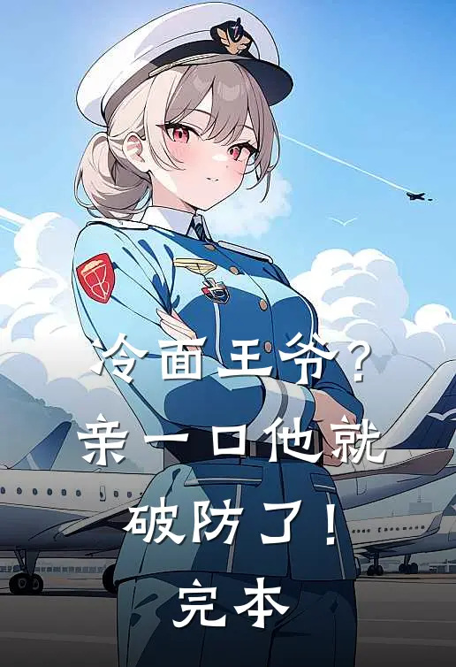 冷面王爷？亲一口他就破防了！完本