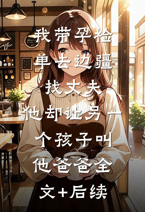 我带孕检单去边疆找丈夫，他却让另一个孩子叫他爸爸全文+后续