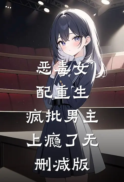 恶毒女配重生，疯批男主上瘾了无删减版