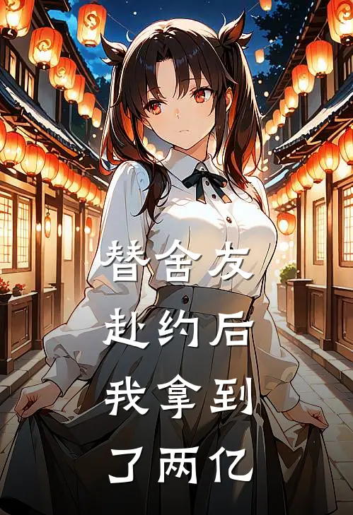 替舍友赴约后,我拿到了两亿万物资