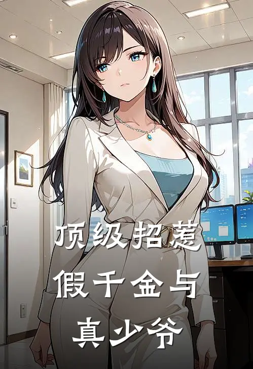 顶级招惹假千金与真少爷
