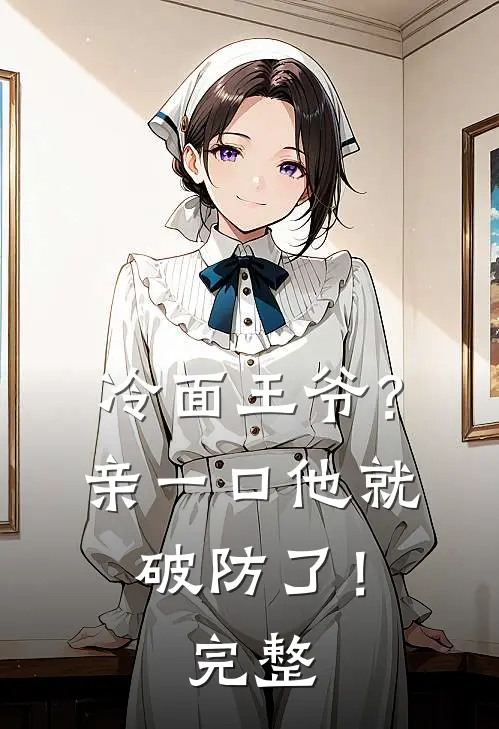 冷面王爷？亲一口他就破防了！完整
