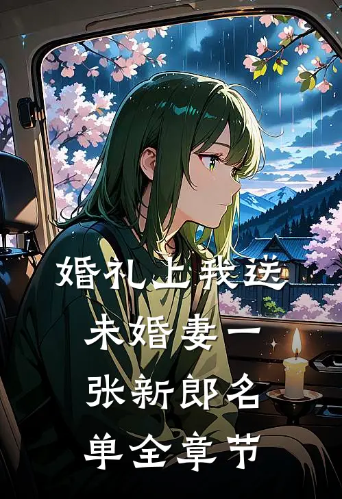 婚礼上我送未婚妻一张新郎名单全章节