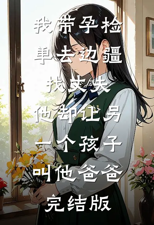 我带孕检单去边疆找丈夫，他却让另一个孩子叫他爸爸完结版