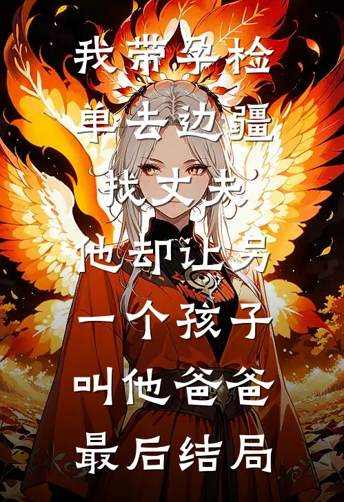 我带孕检单去边疆找丈夫，他却让另一个孩子叫他爸爸最后结局