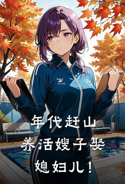 年代赶山：养活嫂子娶媳妇儿！