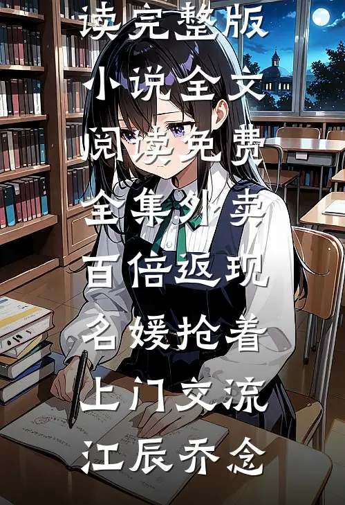 外卖百倍返现，名媛抢着上门交流江辰乔念免费阅读完整版小说_全文阅读免费全集外卖百倍返现，名媛抢着上门交流江辰乔念