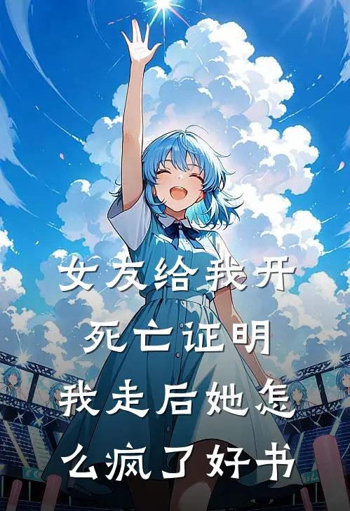 女友给我开死亡证明，我走后她怎么疯了好书