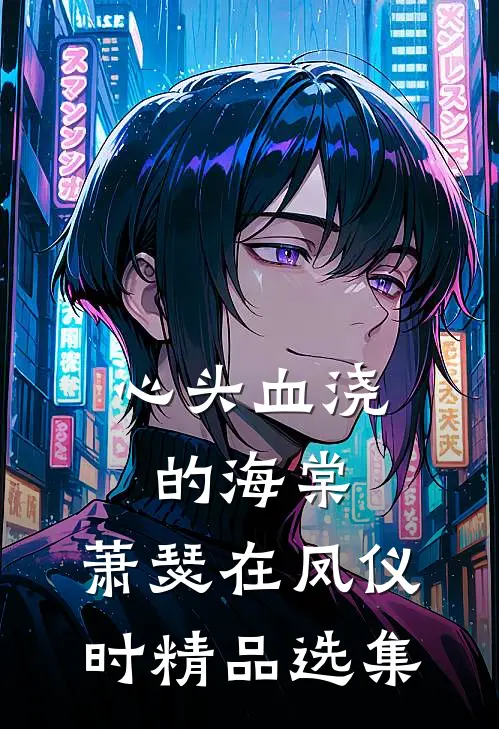 心头血浇的海棠，萧瑟在凤仪时精品选集