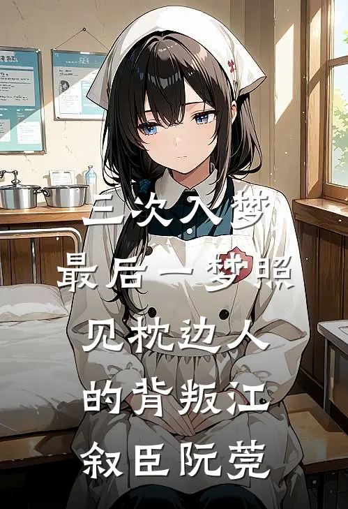 三次入梦，最后一梦照见枕边人的背叛江叙臣阮莞