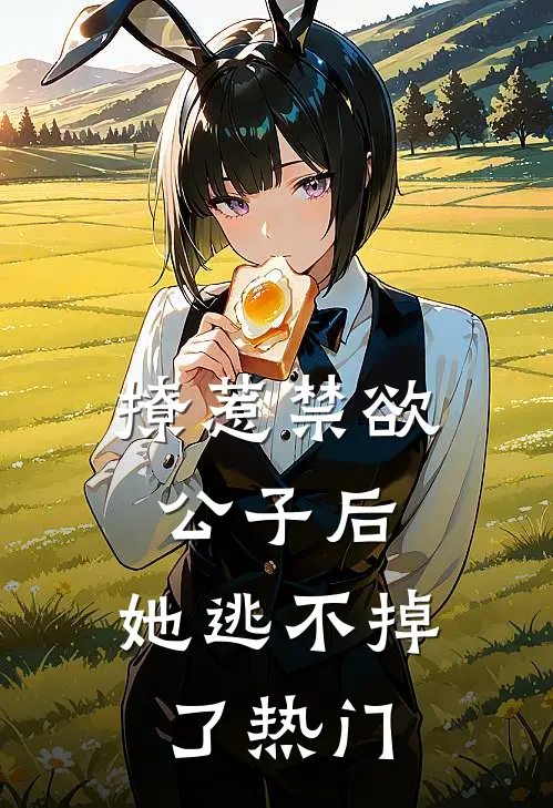撩惹禁欲公子后，她逃不掉了热门