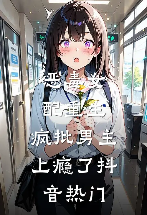 恶毒女配重生，疯批男主上瘾了抖音热门