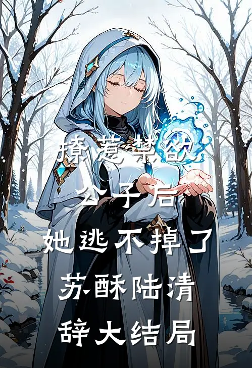 撩惹禁欲公子后，她逃不掉了苏酥陆清辞大结局
