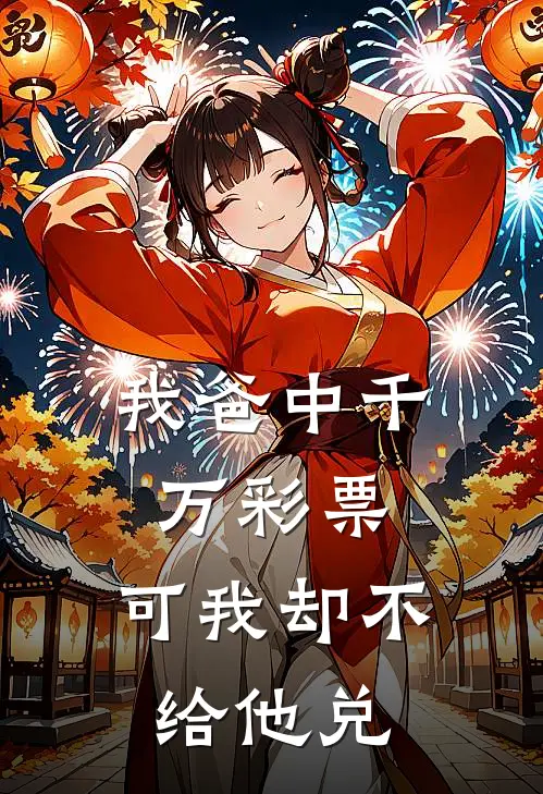 我爸中千万彩票,可我却不给他兑现