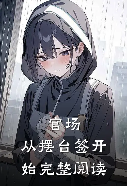 官场：从摆台签开始完整阅读