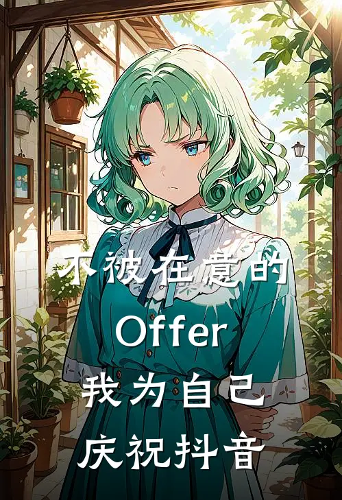 不被在意的Offer，我为自己庆祝抖音