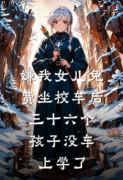 嫌我女儿免费坐校车后，三十六个孩子没车上学了