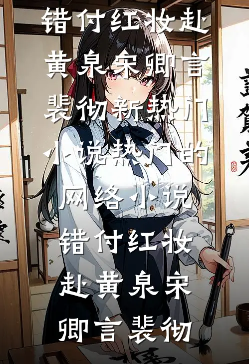 错付红妆赴黄泉(宋卿言裴彻)新热门小说_热门的网络小说错付红妆赴黄泉(宋卿言裴彻)