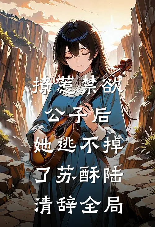 撩惹禁欲公子后，她逃不掉了苏酥陆清辞全局