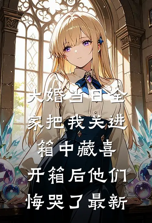 大婚当日全家把我关进箱中藏喜，开箱后他们悔哭了最新