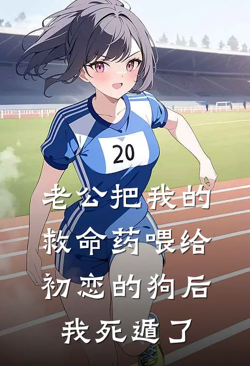 老公把我的救命药喂给初恋的狗后，我死遁了