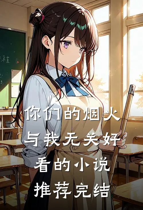 你们的烟火，与我无关好看的小说推荐完结