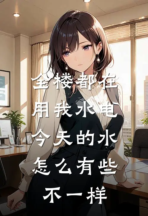 全楼都在用我水电，今天的水怎么有些不一样
