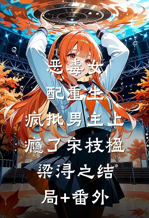 恶毒女配重生，疯批男主上瘾了宋枝楹梁浔之结局+番外